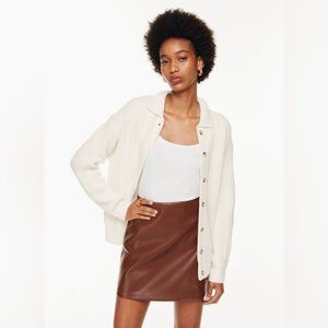 Aritzia Wilfred Claudette Cardigan